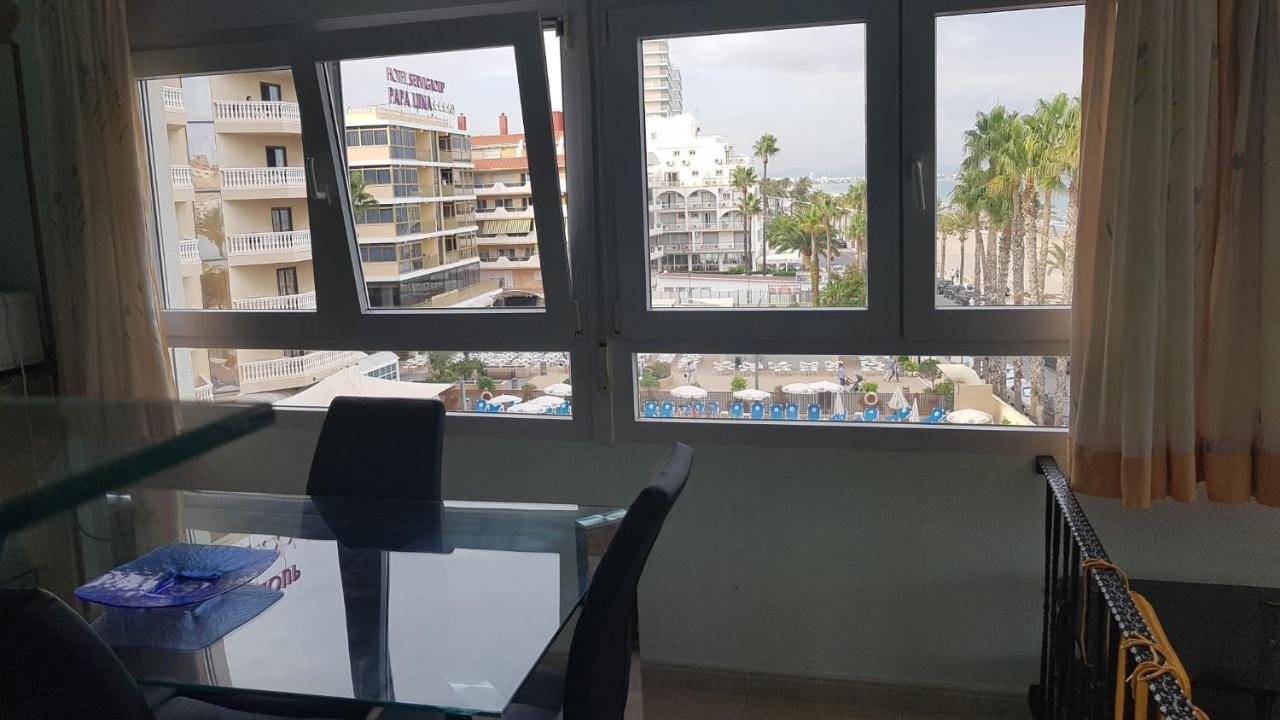 Peniscola Playa公寓 外观 照片