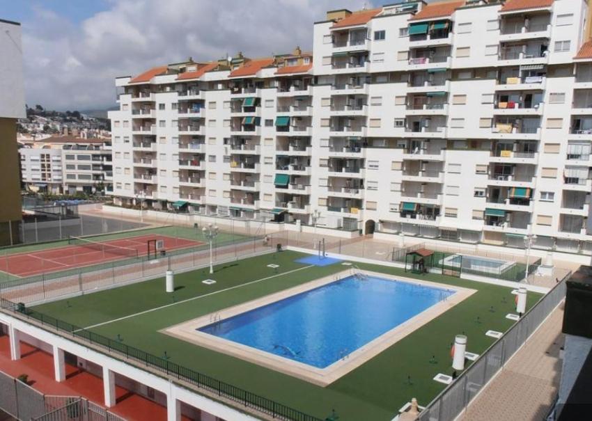 Peniscola Playa公寓 外观 照片