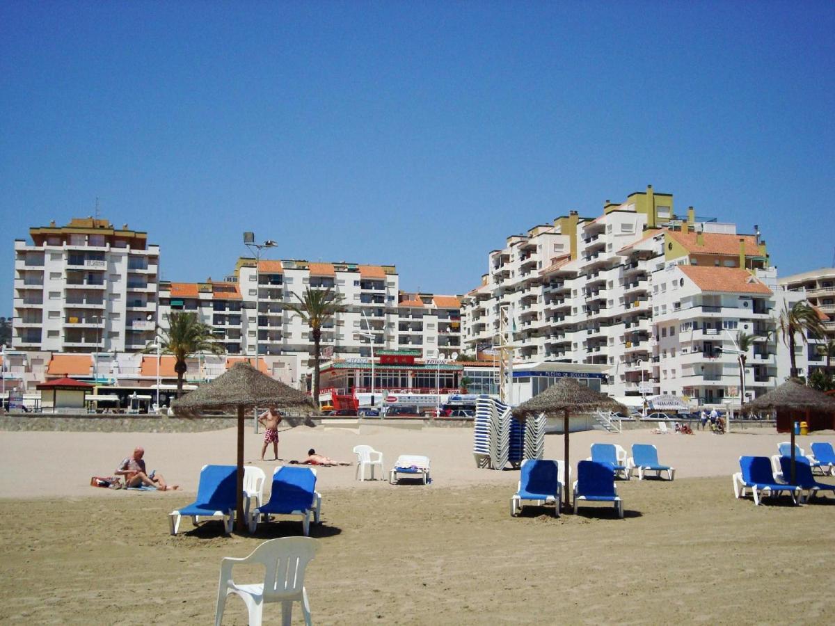 Peniscola Playa公寓 外观 照片