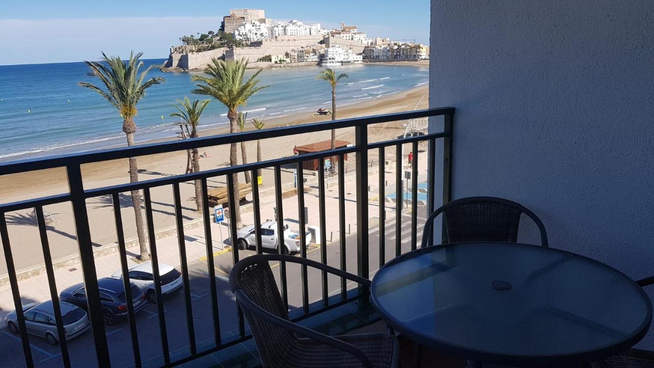 Peniscola Playa公寓 外观 照片